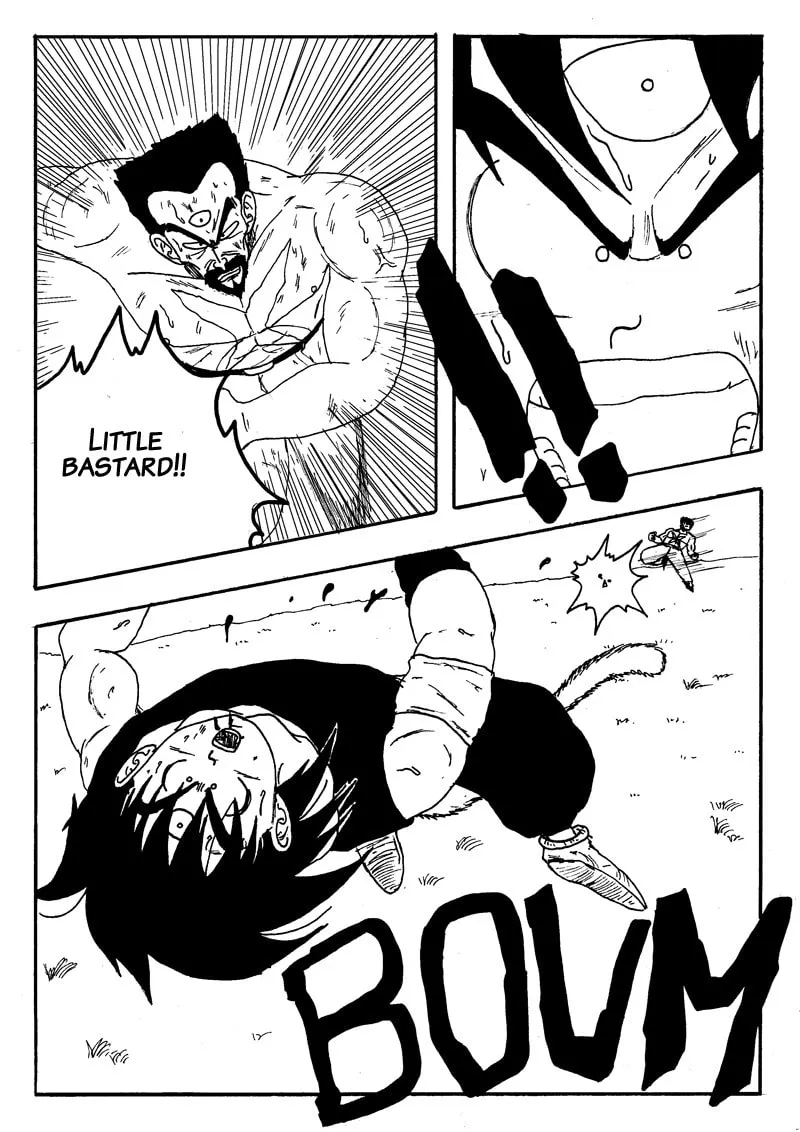 Read 321y chapter 5 image 82 on Lezhin