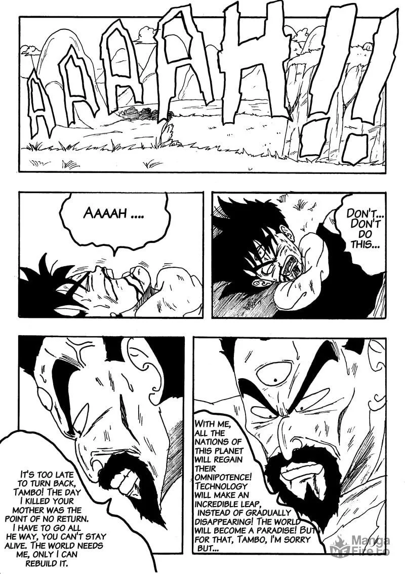 Read 321y chapter 5 image 84 on Lezhin