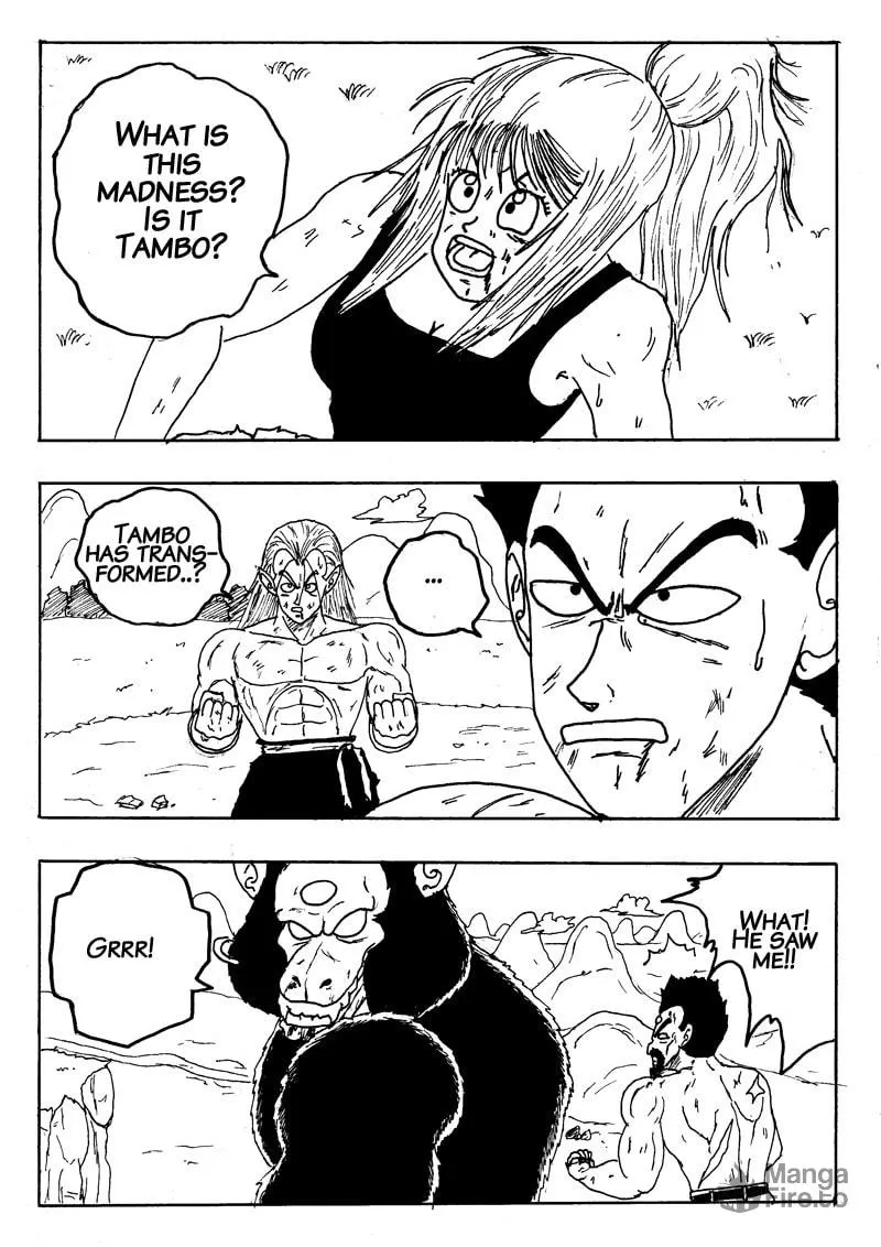 Read 321y chapter 5 image 92 on Lezhin