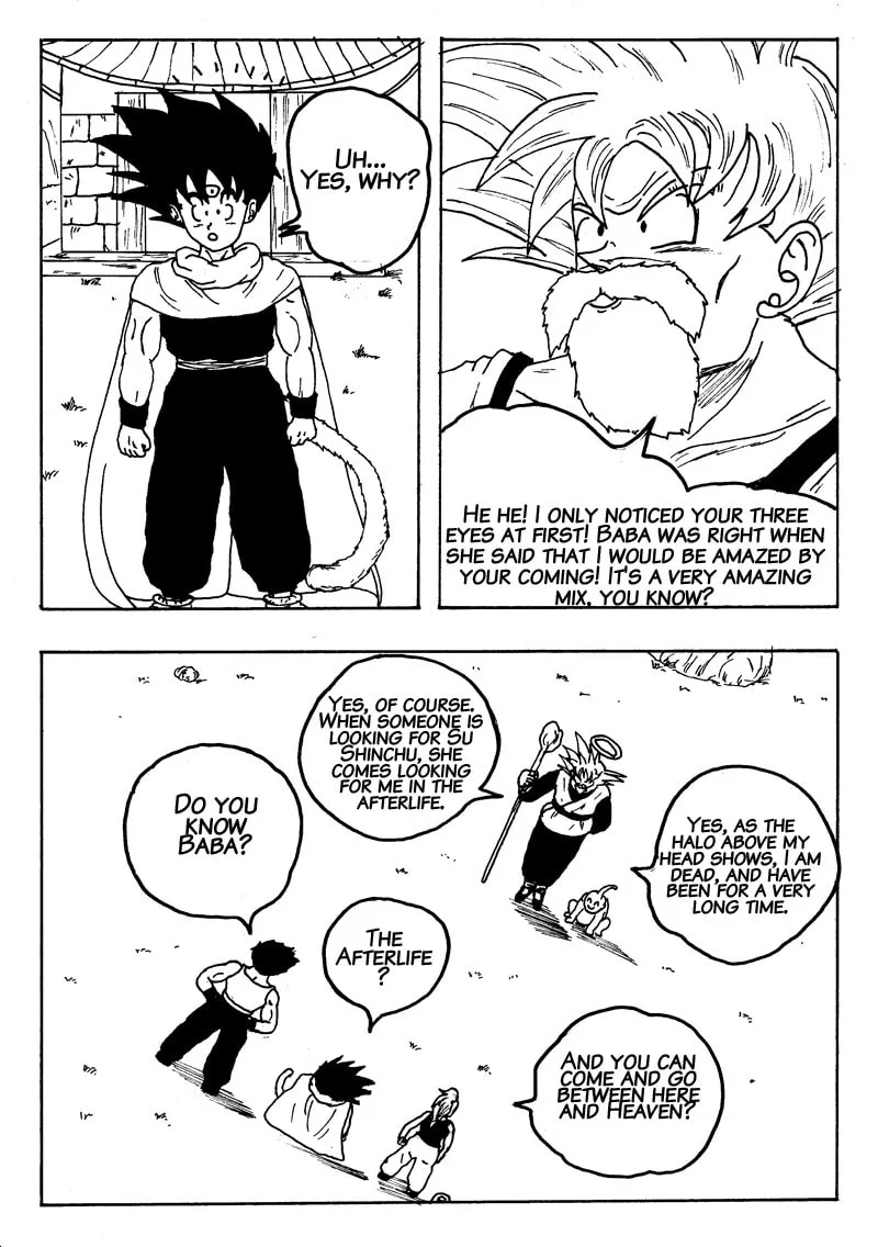 Read 321y chapter 6 image 16 on Lezhin