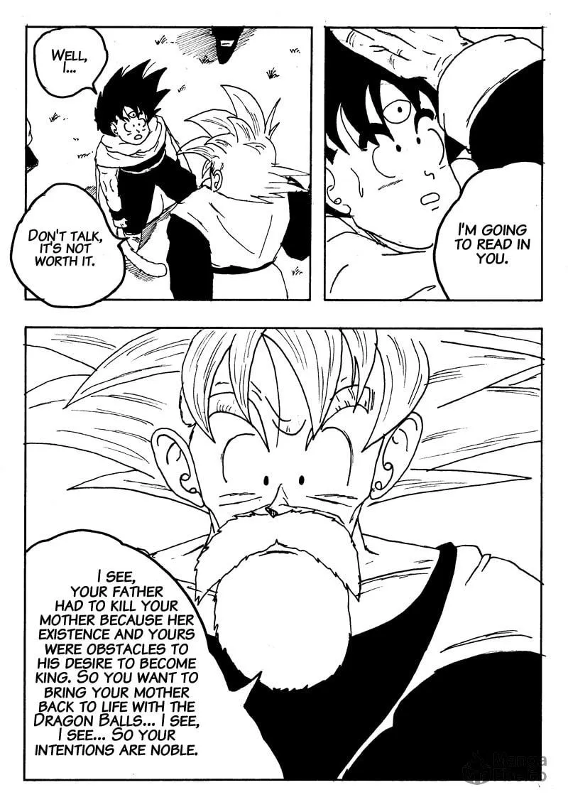 Read 321y chapter 6 image 19 on Lezhin