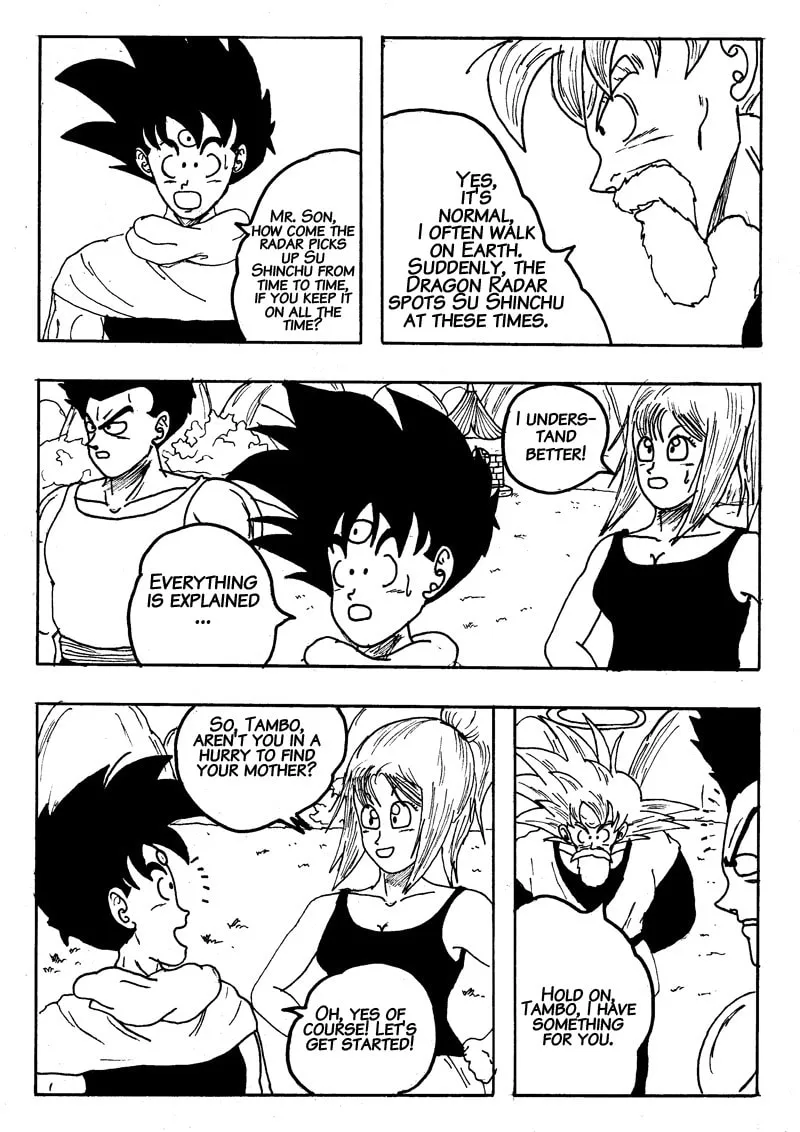 Read 321y chapter 6 image 31 on Lezhin
