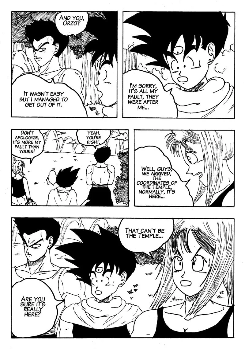 Read 321y chapter 6 image 6 on Lezhin