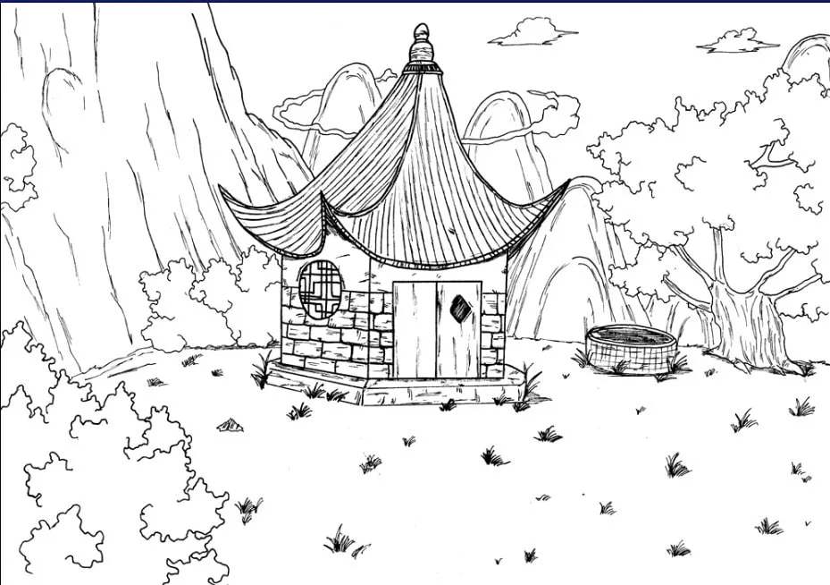 Read 321y chapter 6 image 7 on Lezhin