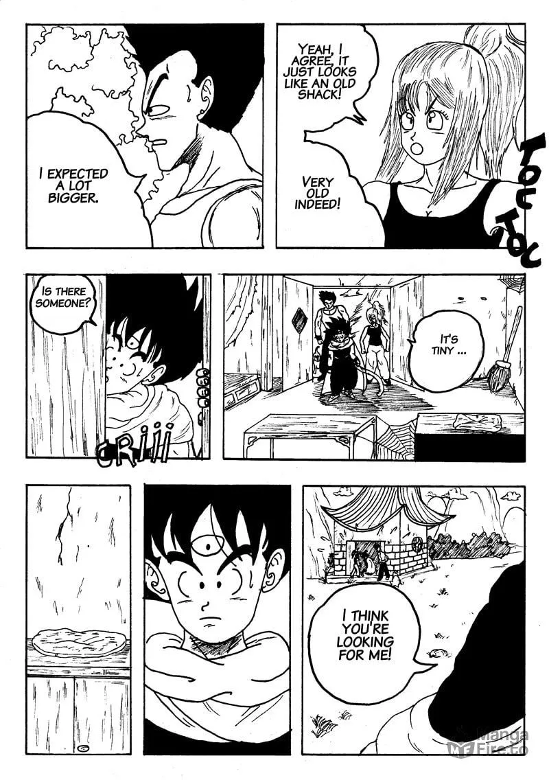 Read 321y chapter 6 image 8 on Lezhin