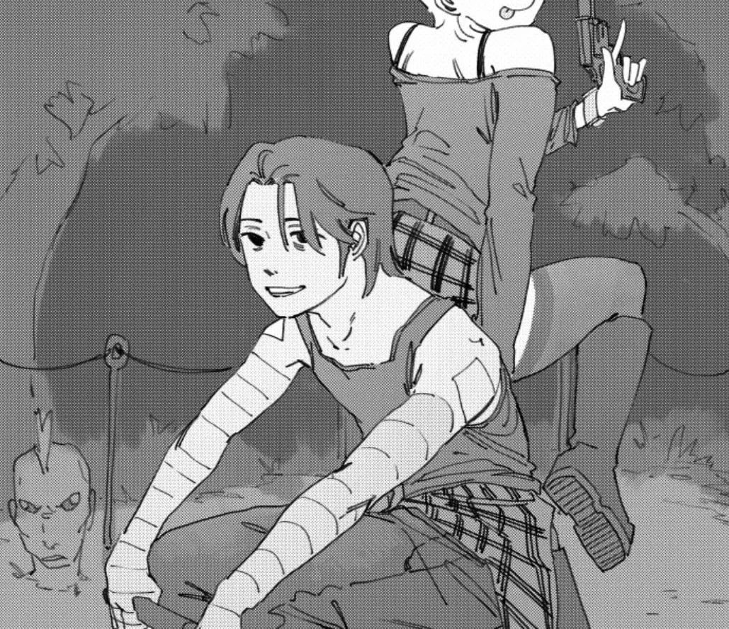 335KM Chapter 20 page 40 - 