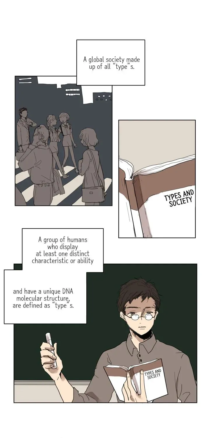 Read 340 Days chapter 0 image 1 on Lezhin