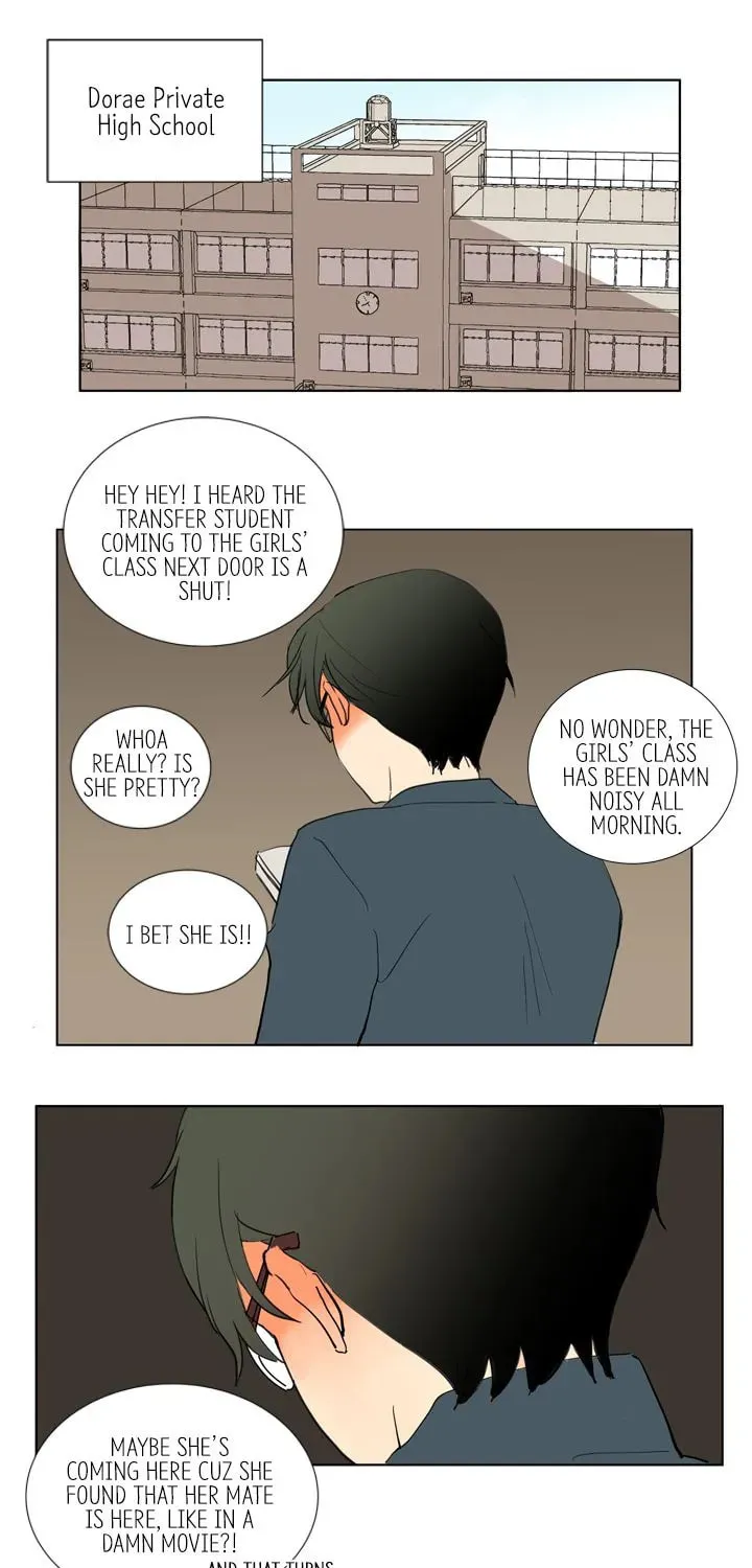 Read 340 Days chapter 0 image 6 on Lezhin