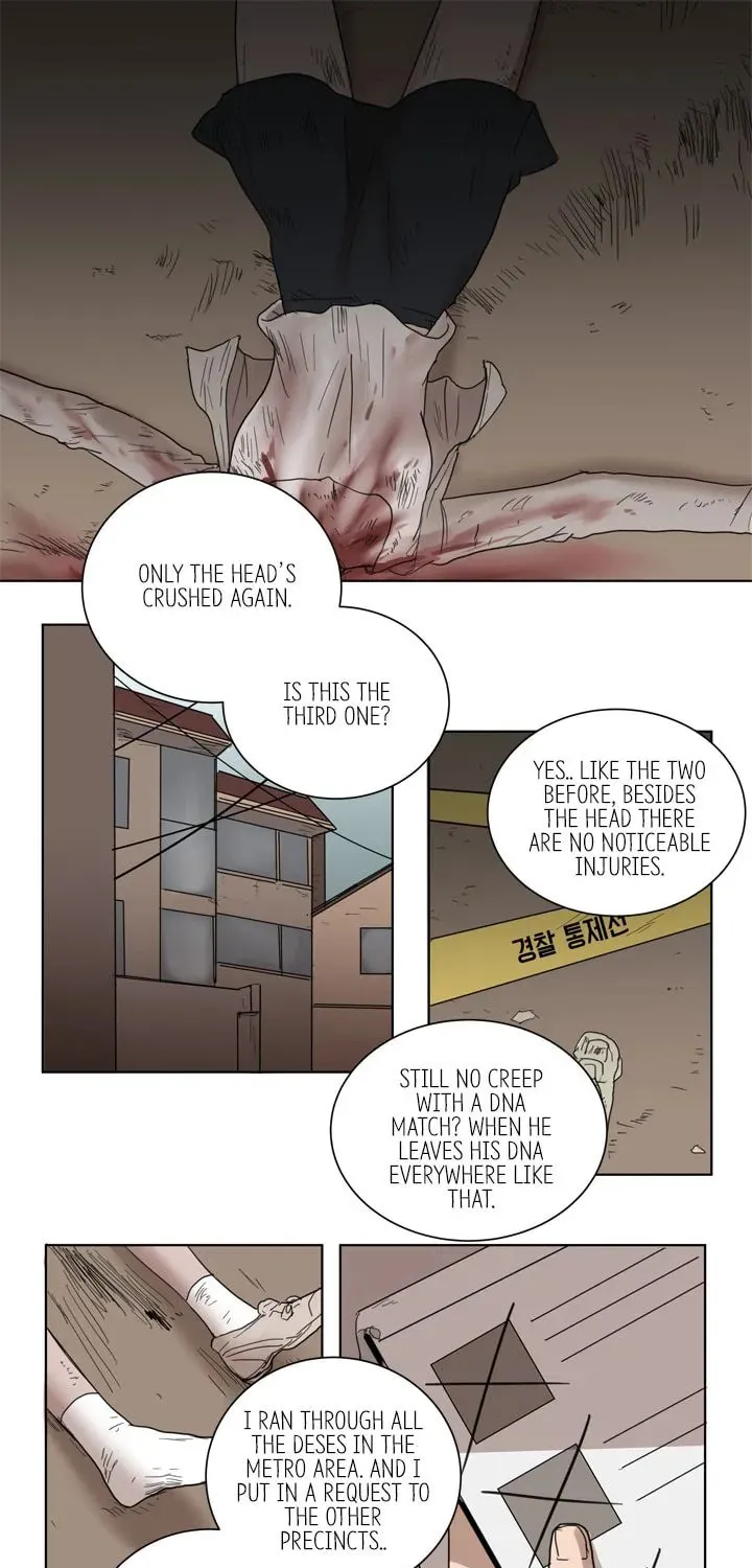 Read 340 Days chapter 1 image 1 on Lezhin