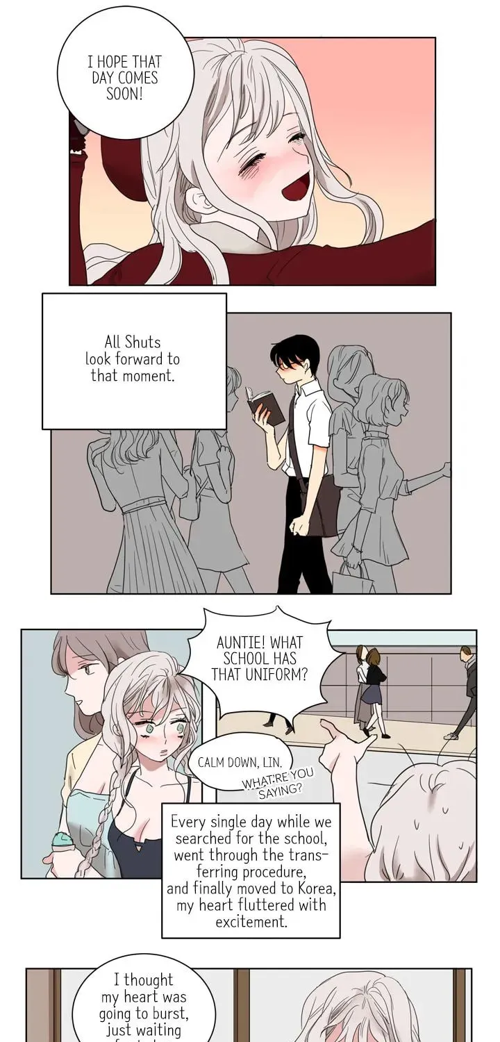 Read 340 Days chapter 1 image 13 on Lezhin