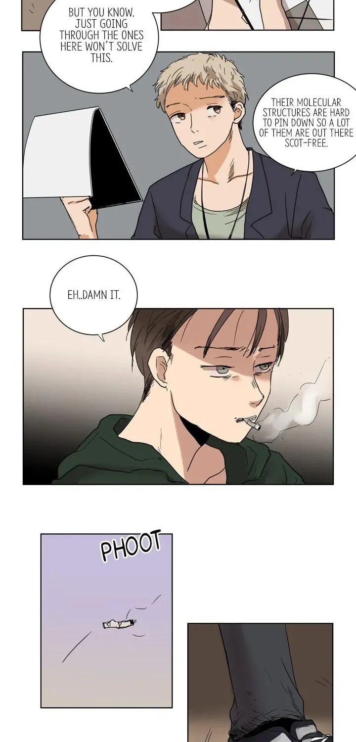 Read 340 Days chapter 1 image 2 on Lezhin