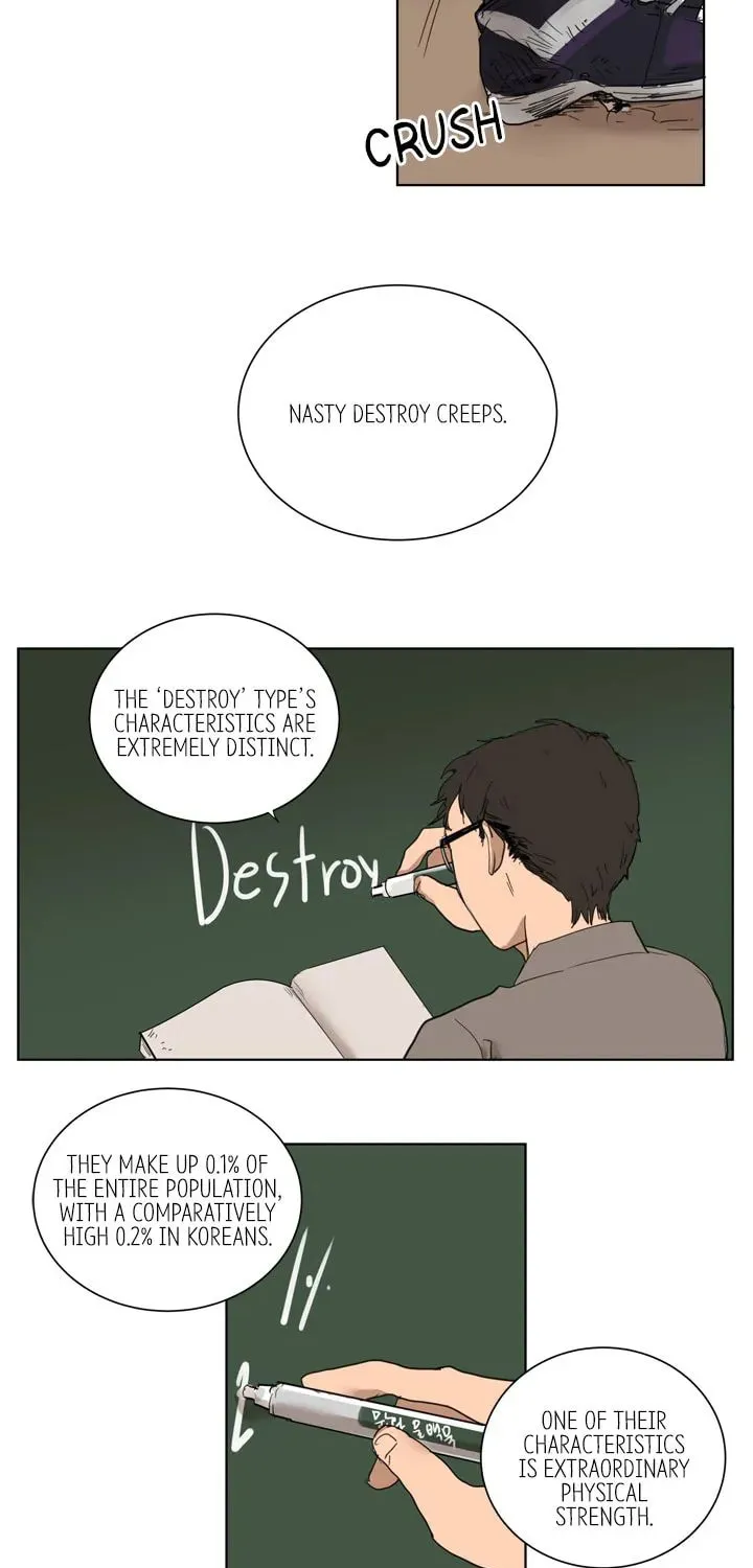 Read 340 Days chapter 1 image 3 on Lezhin