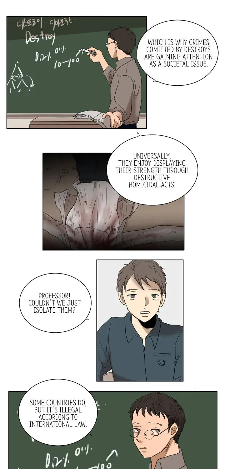 Read 340 Days chapter 1 image 5 on Lezhin