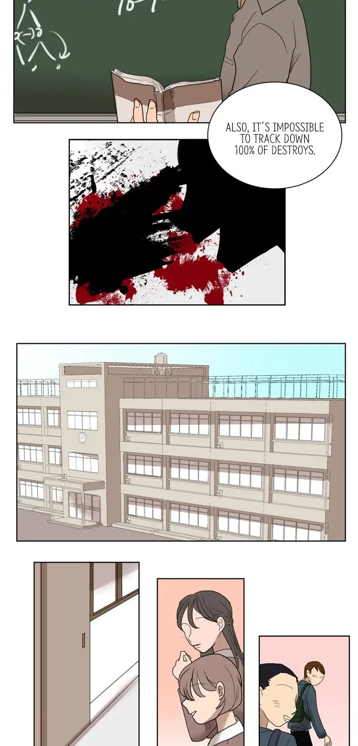Read 340 Days chapter 1 image 6 on Lezhin