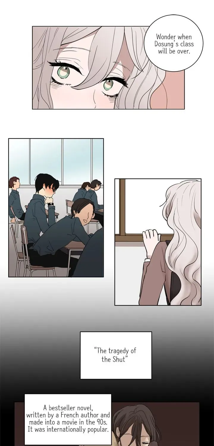 Read 340 Days chapter 1 image 9 on Lezhin