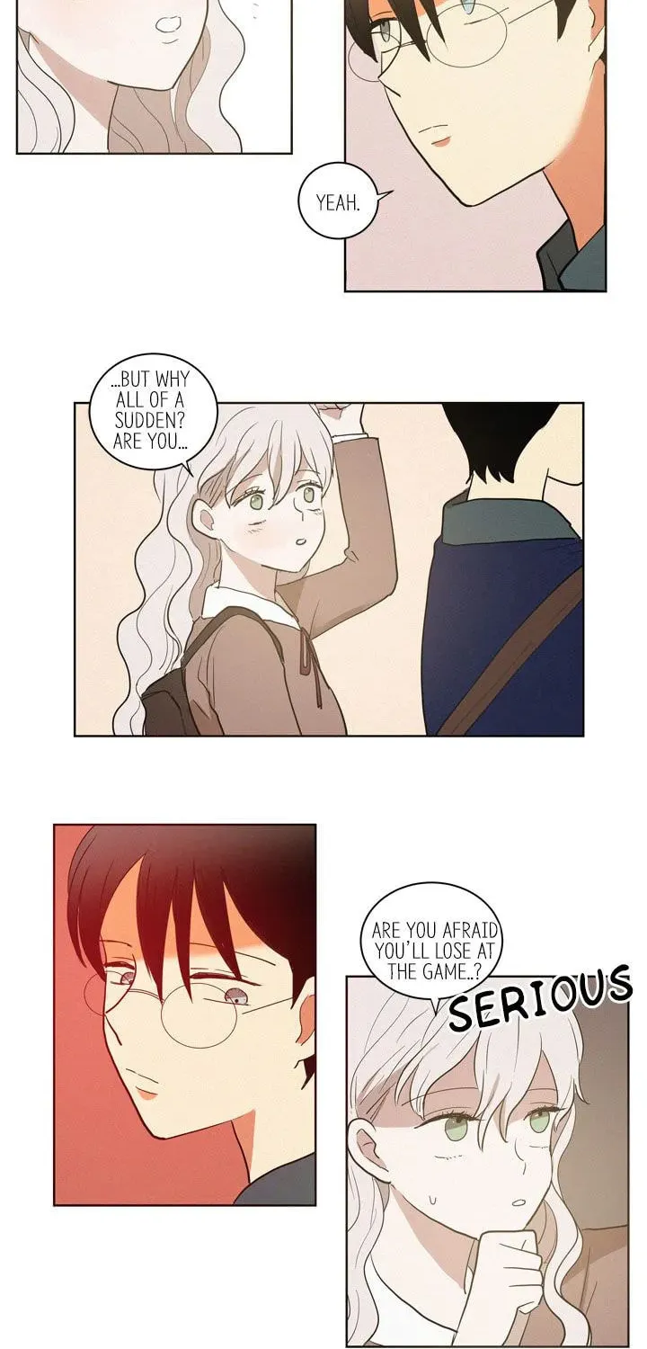 Read 340 Days chapter 10 image 20 on Lezhin