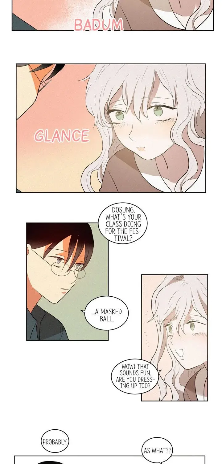 Read 340 Days chapter 11 image 2 on Lezhin
