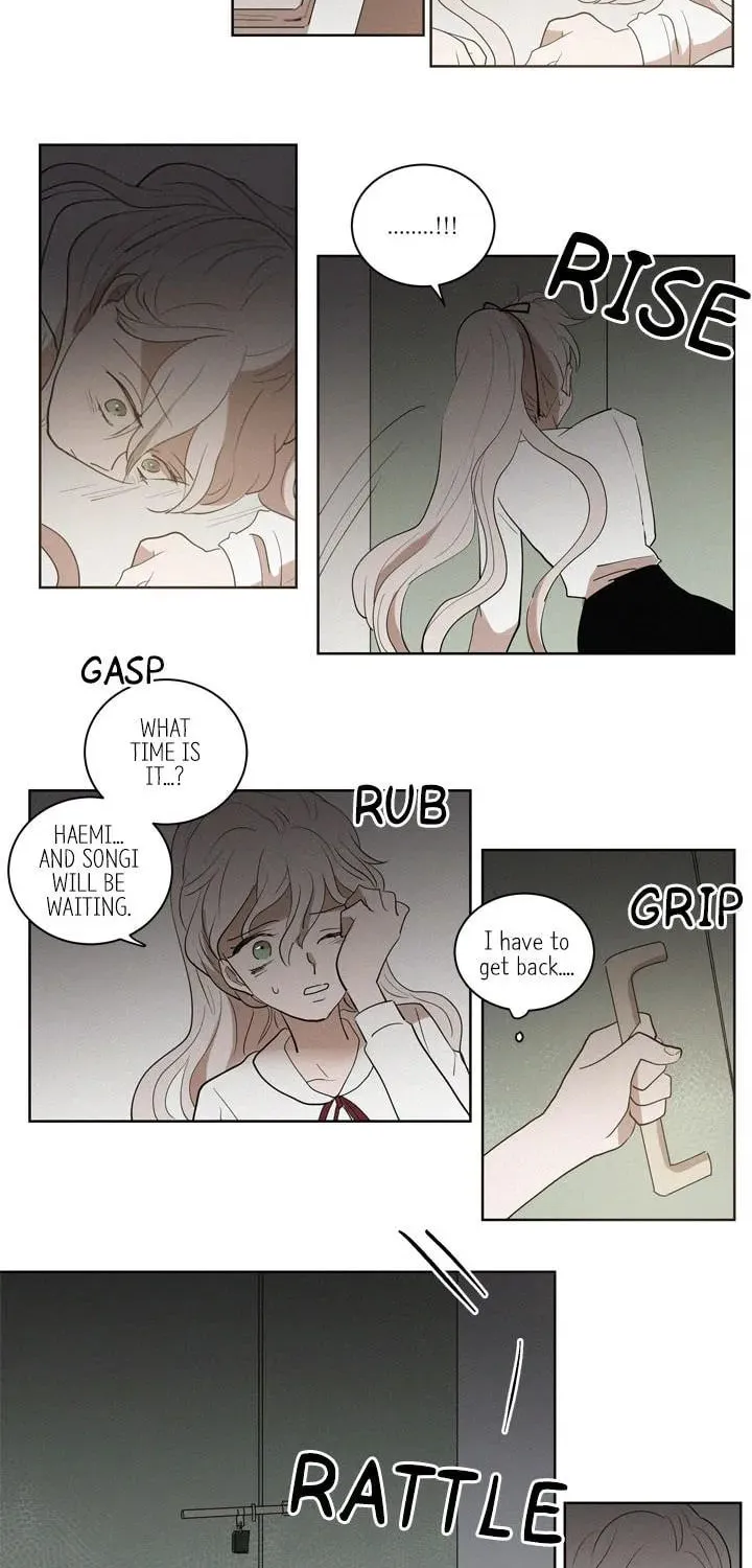 Read 340 Days chapter 13 image 17 on Lezhin
