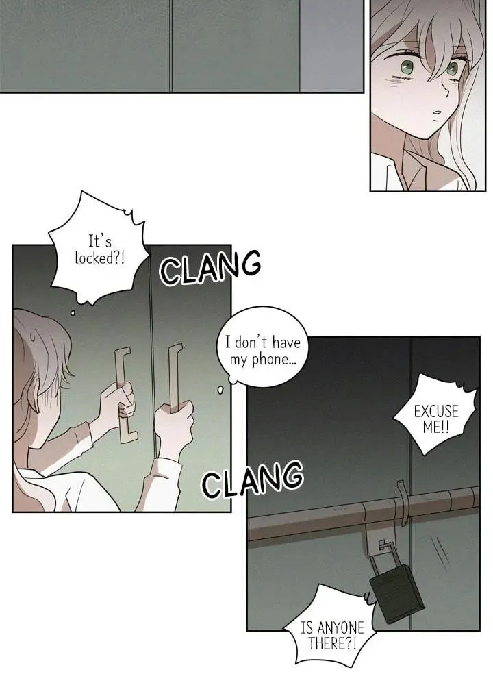 Read 340 Days chapter 13 image 18 on Lezhin