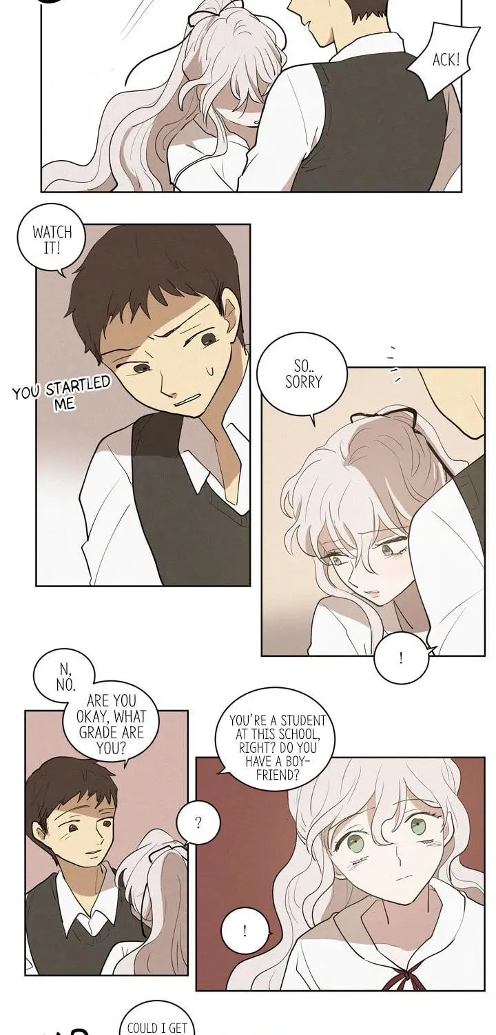 Read 340 Days chapter 13 image 5 on Lezhin