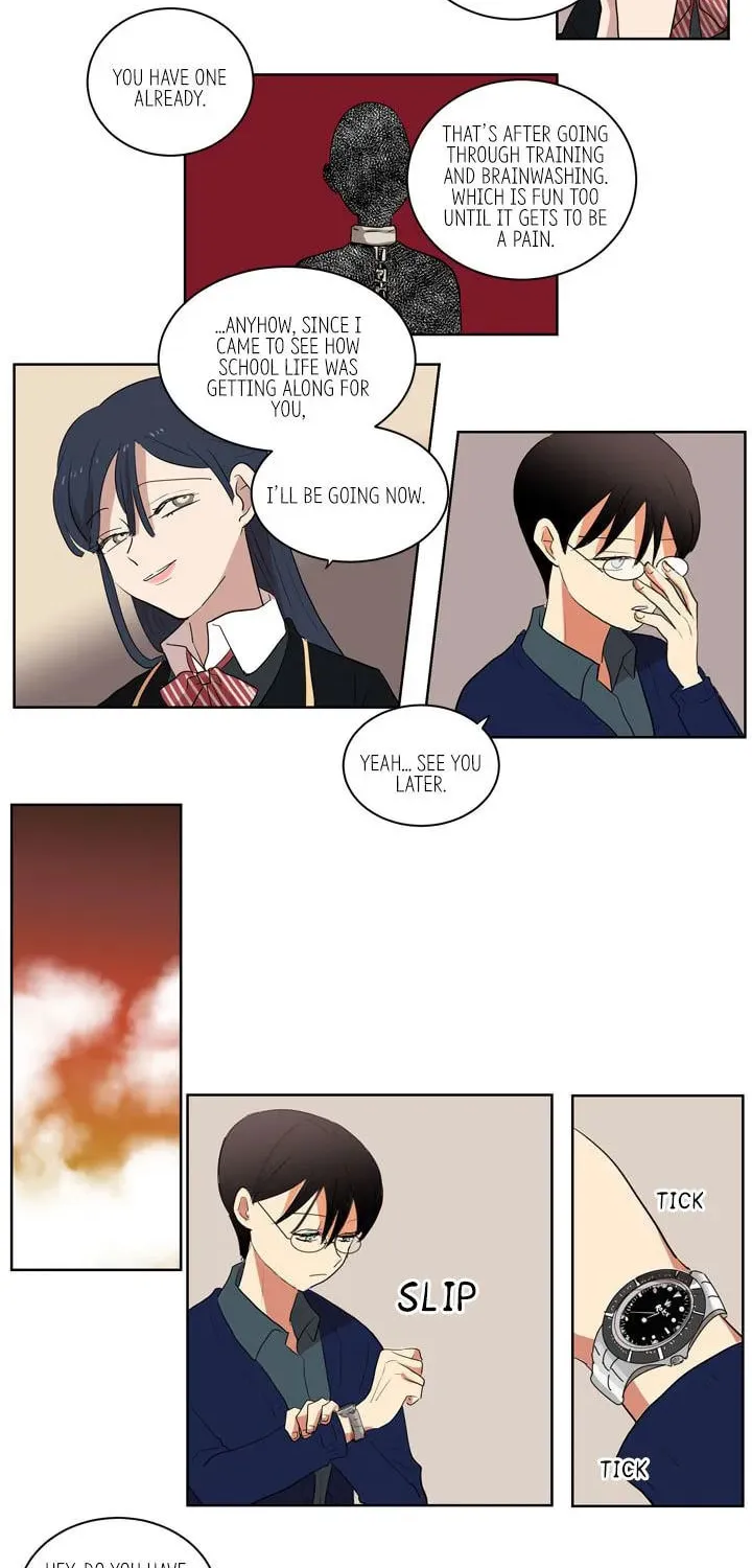 Read 340 Days chapter 14 image 11 on Lezhin