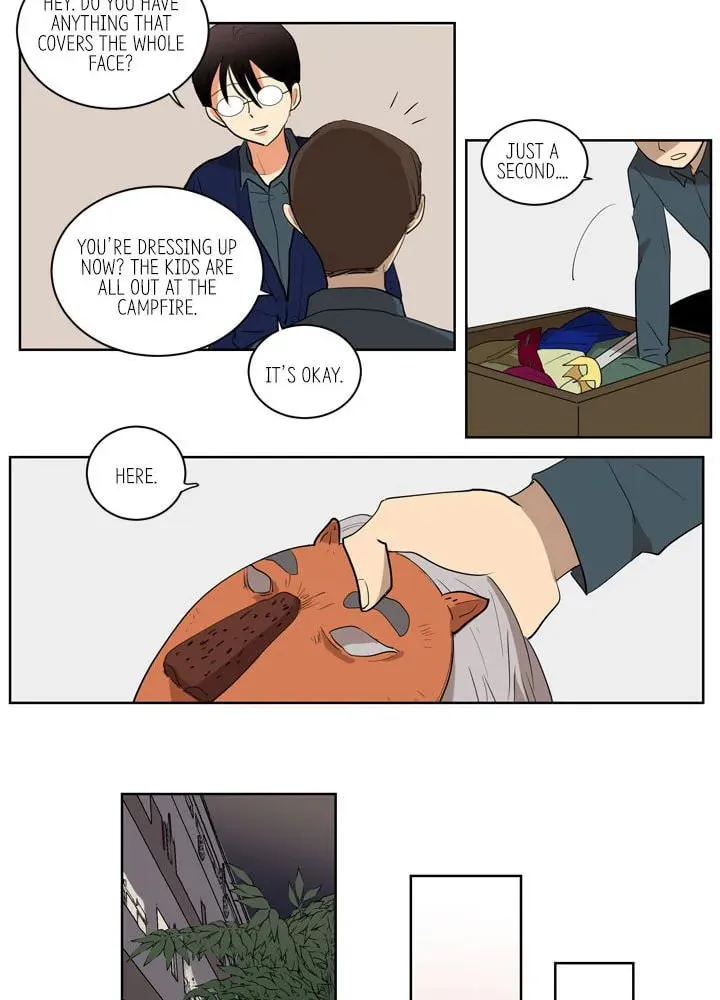 Read 340 Days chapter 14 image 12 on Lezhin