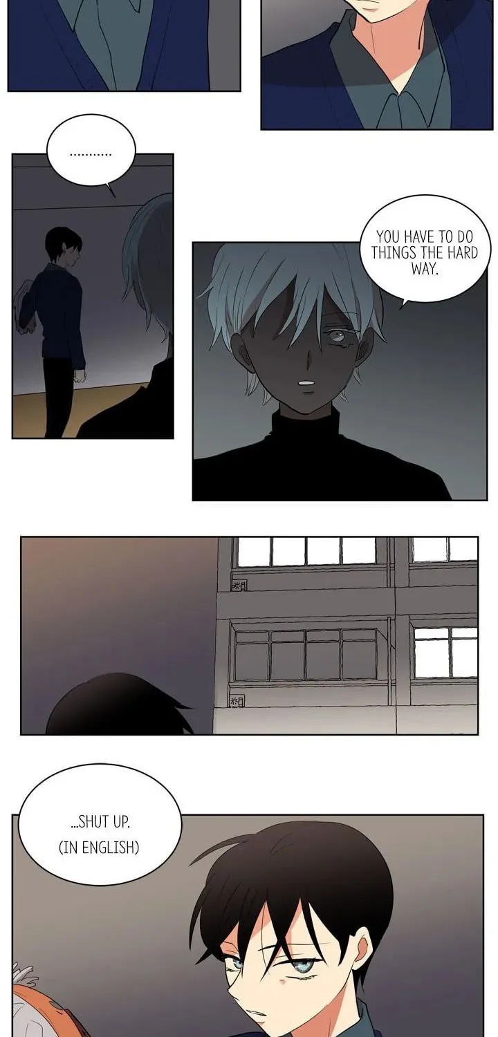 Read 340 Days chapter 14 image 17 on Lezhin
