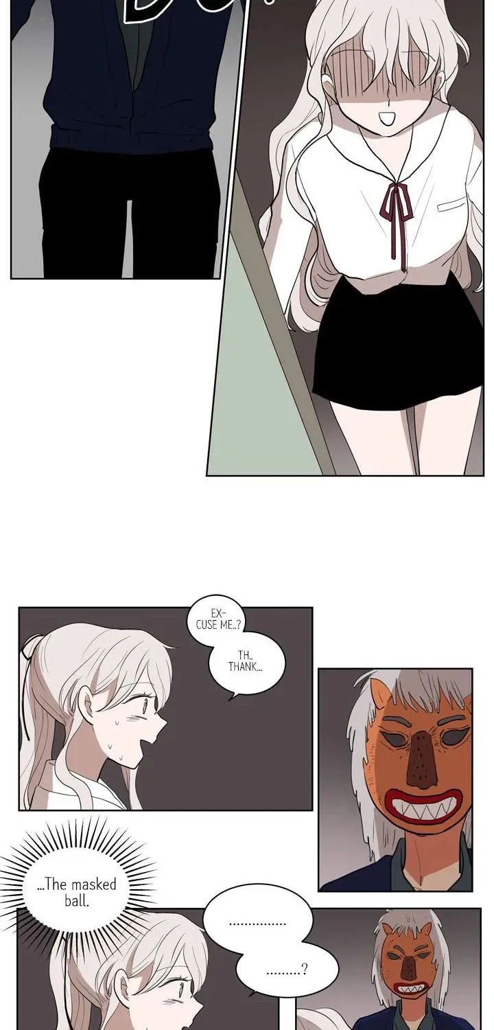 Read 340 Days chapter 14 image 5 on Lezhin
