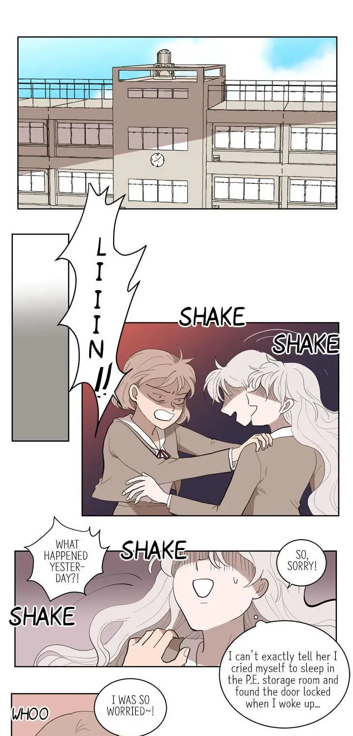 Read 340 Days chapter 15 image 1 on Lezhin
