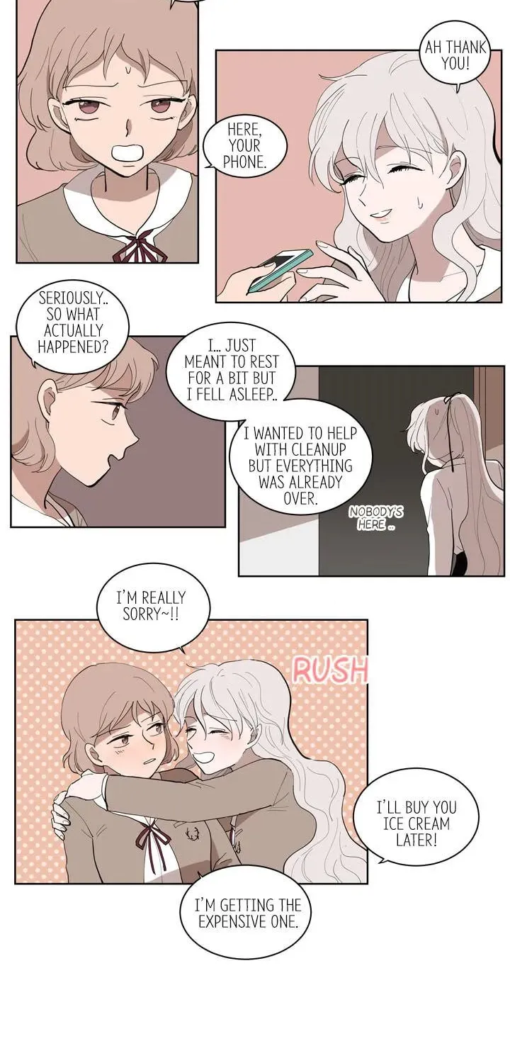 Read 340 Days chapter 15 image 2 on Lezhin