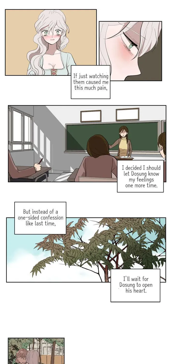 Read 340 Days chapter 15 image 4 on Lezhin