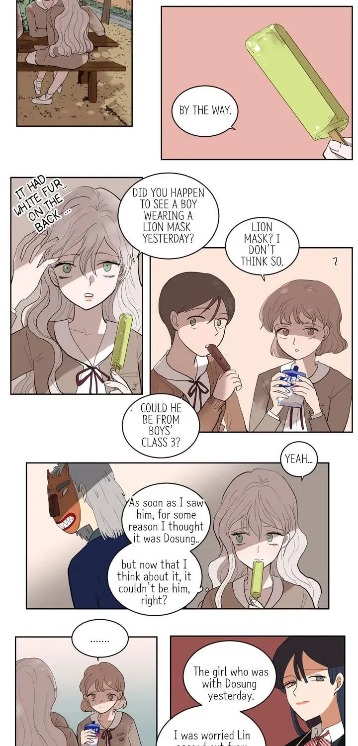 Read 340 Days chapter 15 image 5 on Lezhin