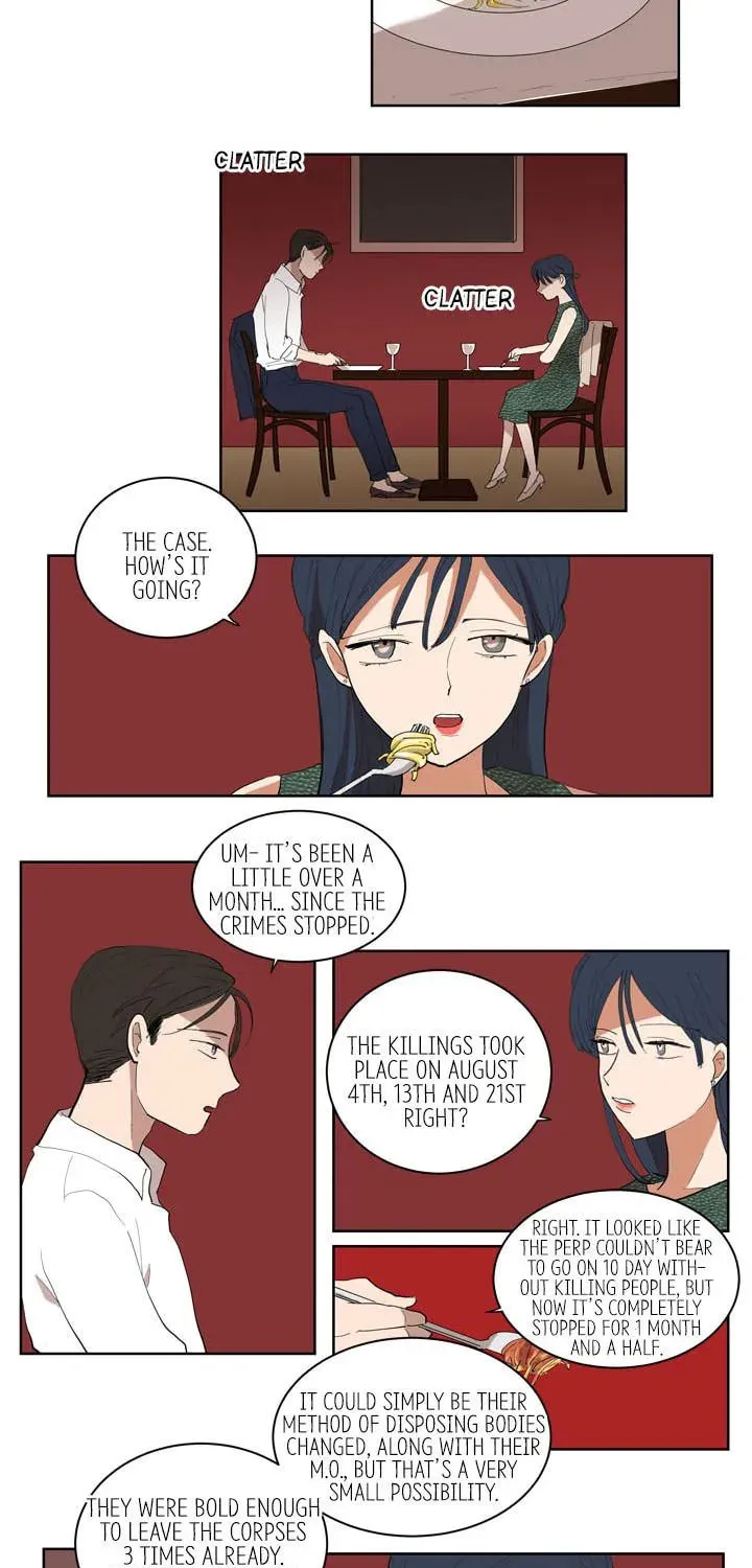Read 340 Days chapter 15 image 7 on Lezhin