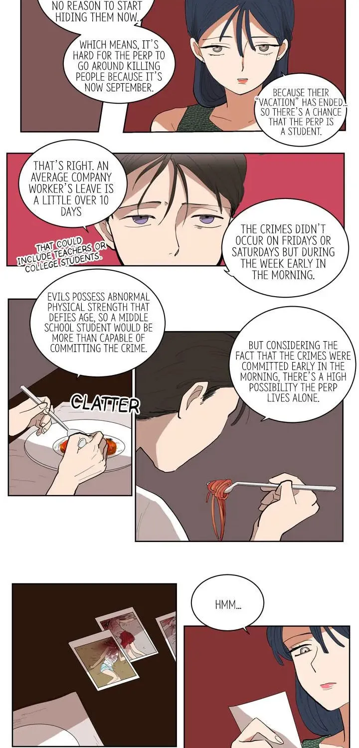 Read 340 Days chapter 15 image 8 on Lezhin