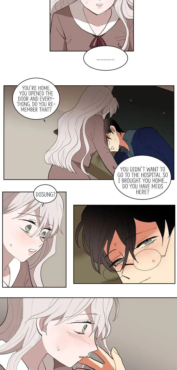 Read 340 Days chapter 16 image 16 on Lezhin