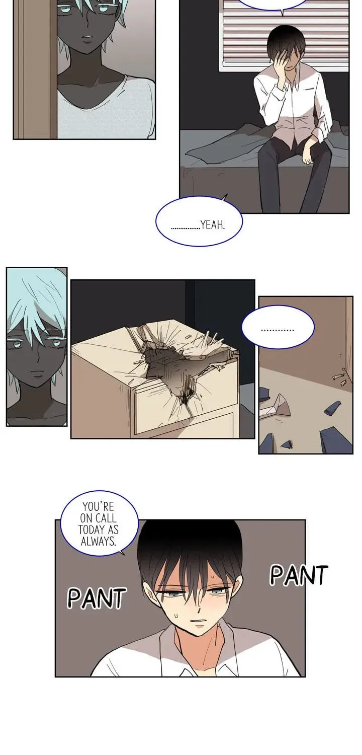 Read 340 Days chapter 16 image 5 on Lezhin