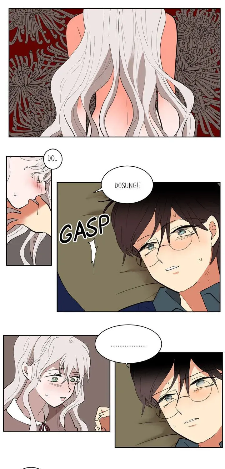 Read 340 Days chapter 17 image 1 on Lezhin