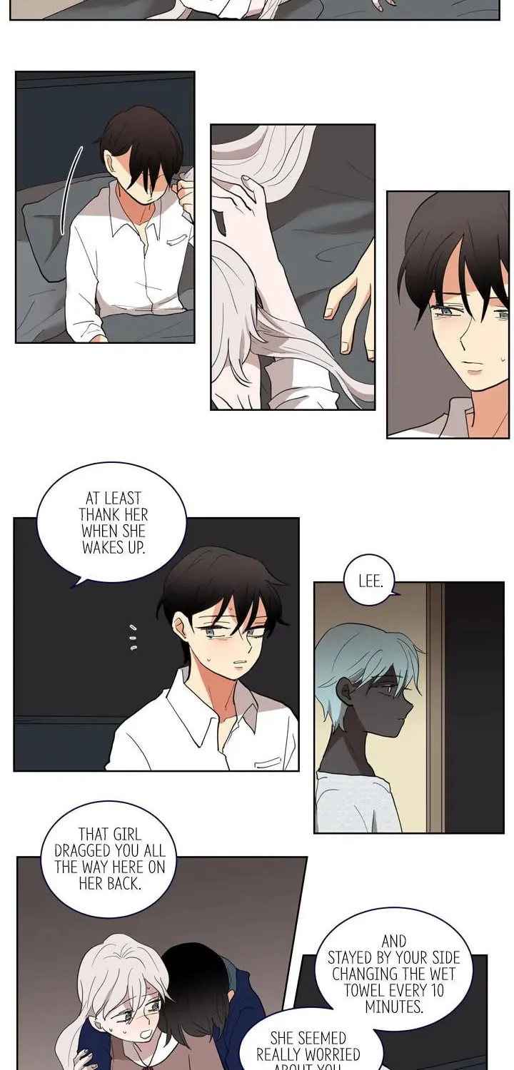 Read 340 Days chapter 17 image 11 on Lezhin