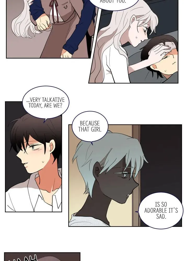 Read 340 Days chapter 17 image 12 on Lezhin