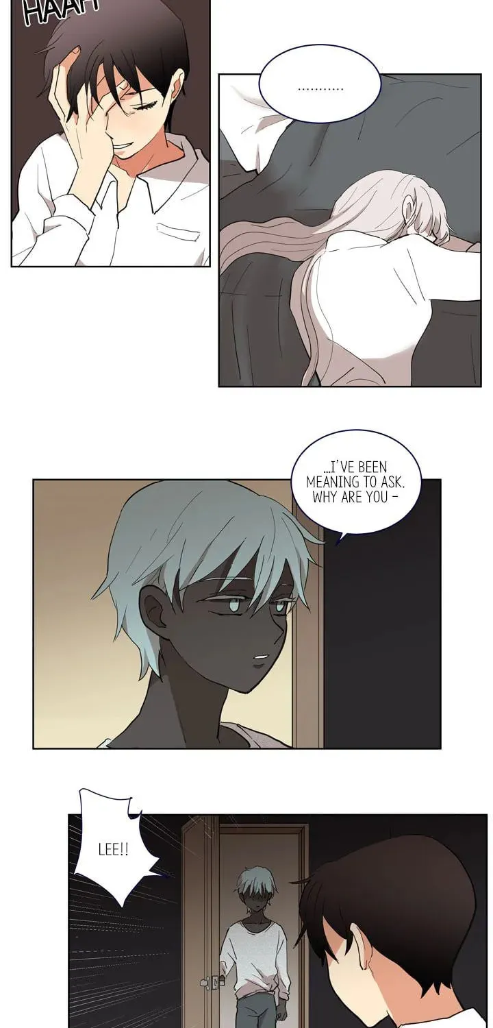 Read 340 Days chapter 17 image 13 on Lezhin