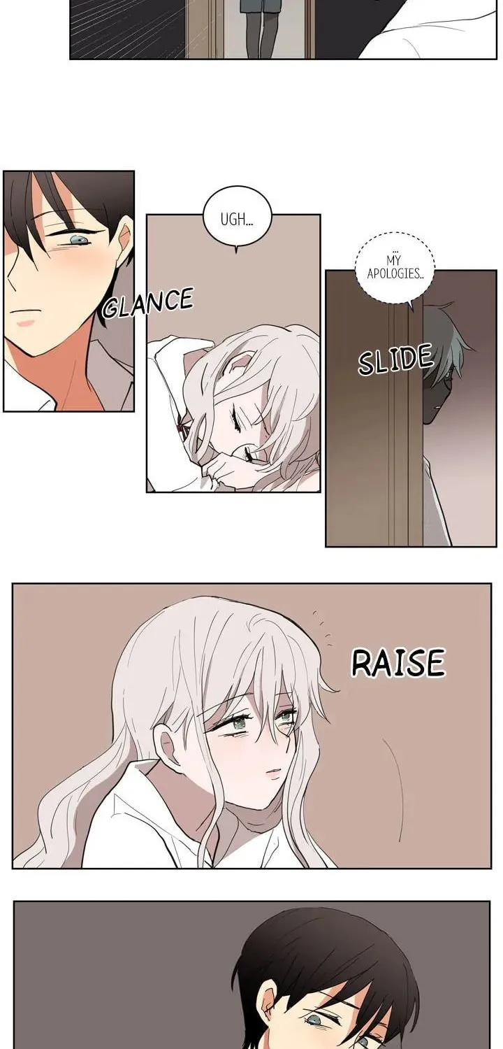 Read 340 Days chapter 17 image 14 on Lezhin