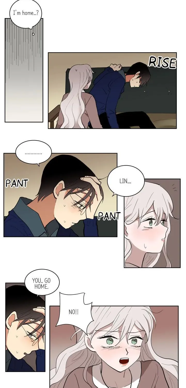 Read 340 Days chapter 17 image 2 on Lezhin