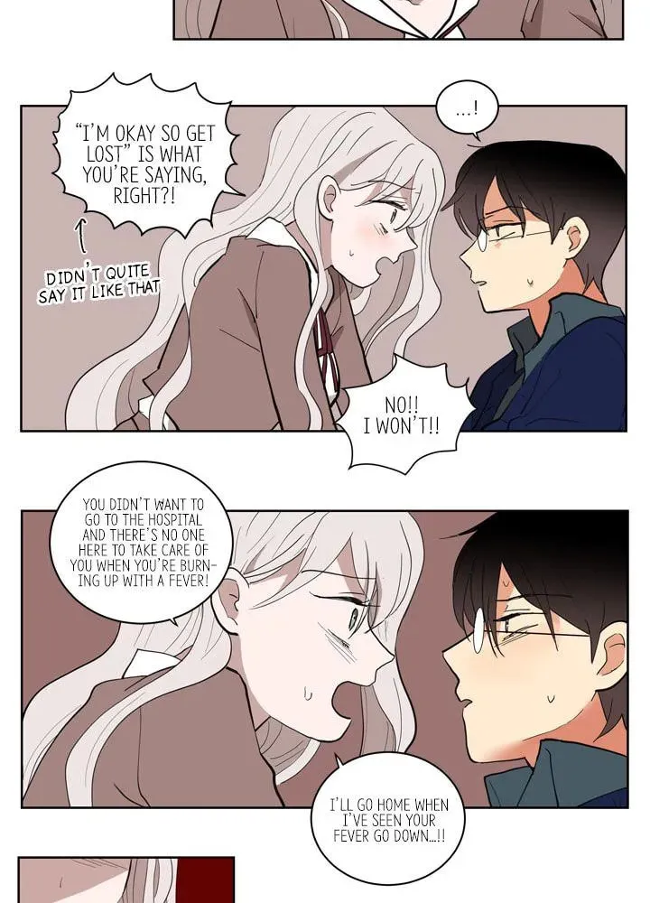 Read 340 Days chapter 17 image 3 on Lezhin