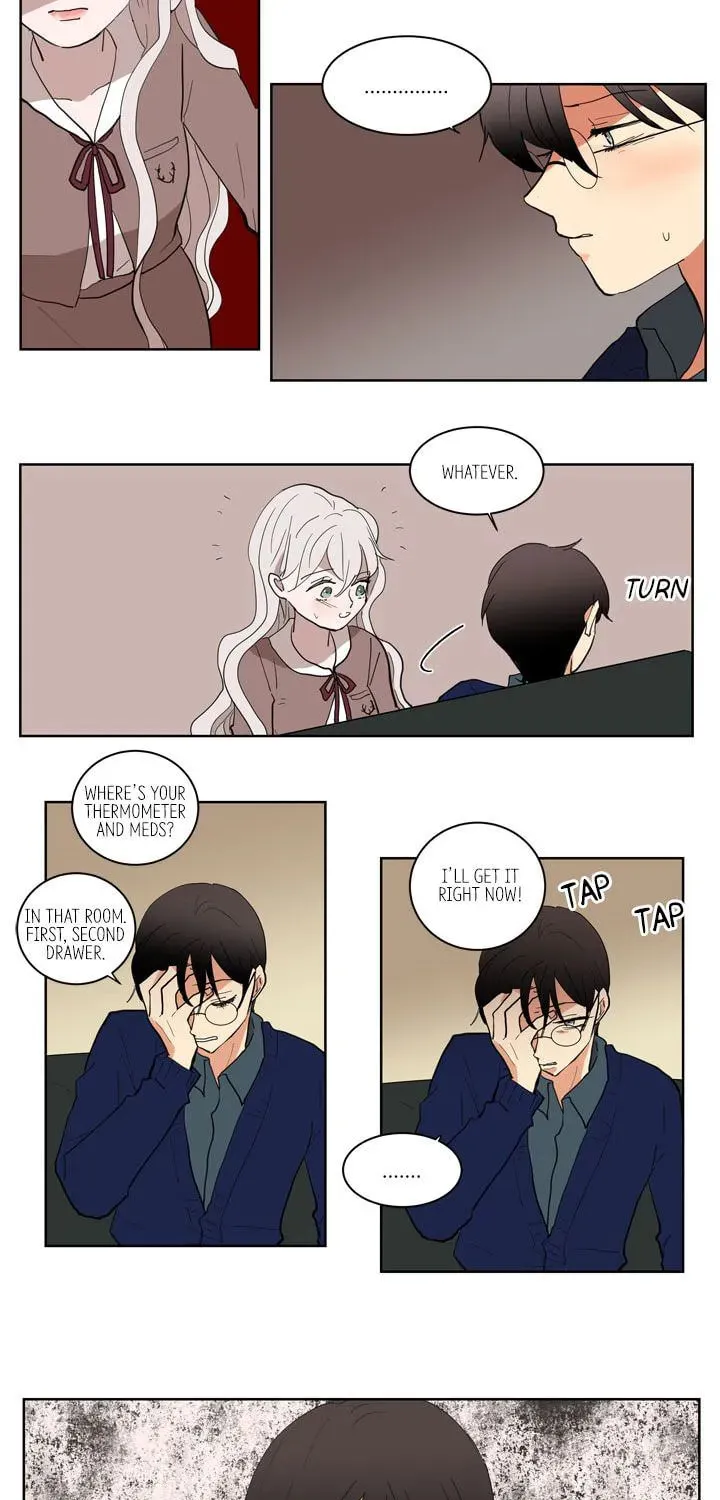 Read 340 Days chapter 17 image 4 on Lezhin