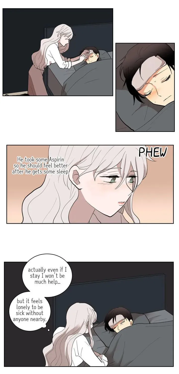 Read 340 Days chapter 17 image 7 on Lezhin