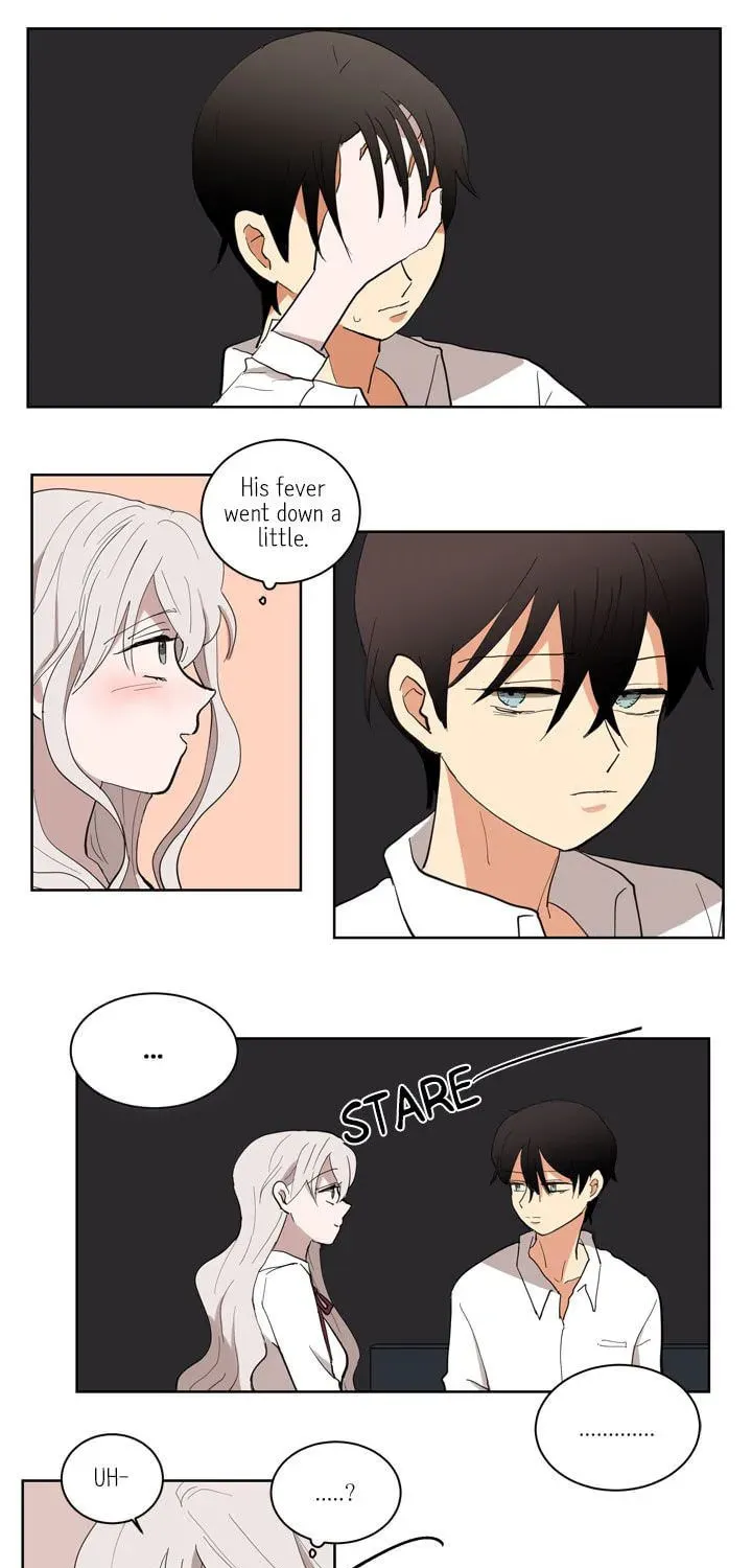 Read 340 Days chapter 18 image 1 on Lezhin