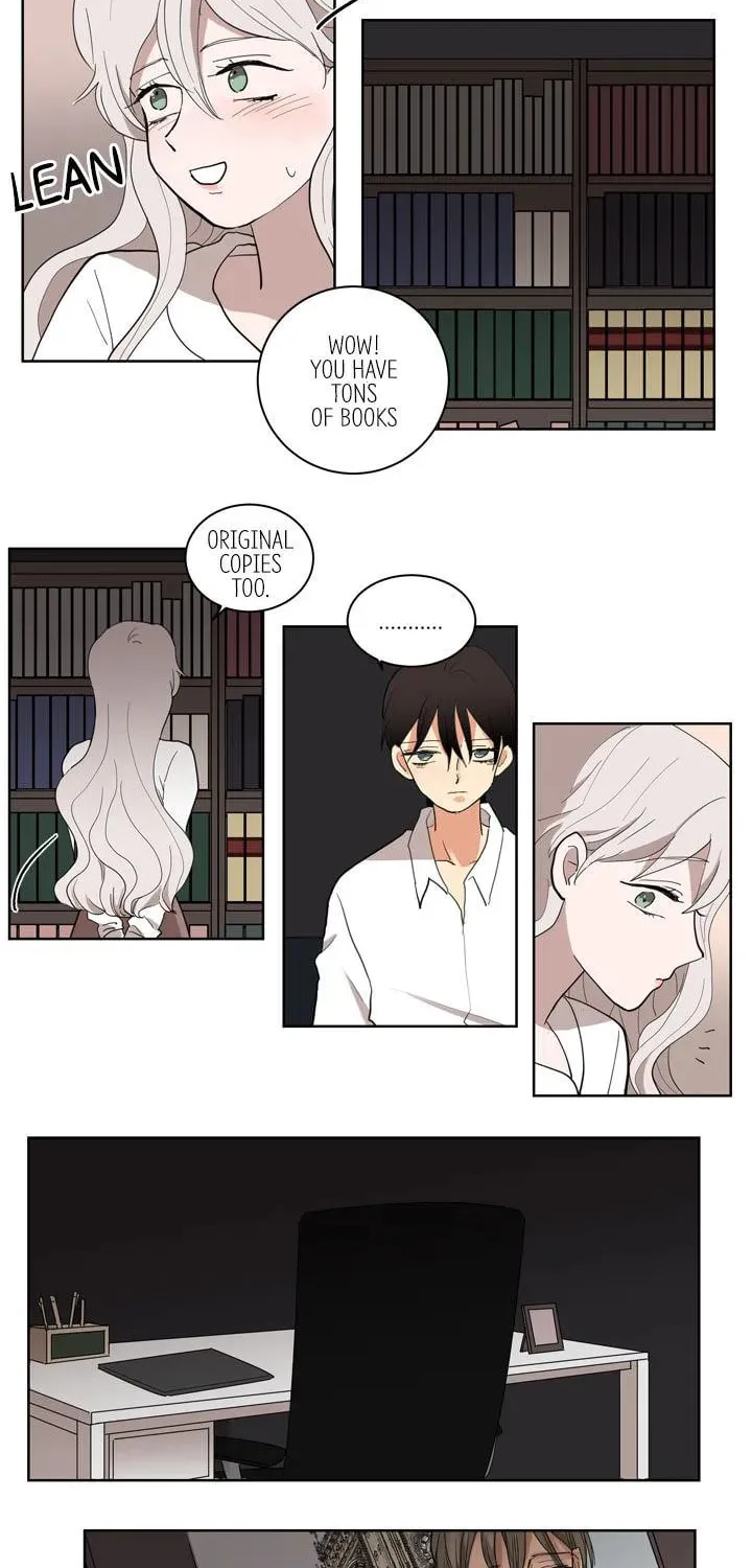 Read 340 Days chapter 18 image 2 on Lezhin