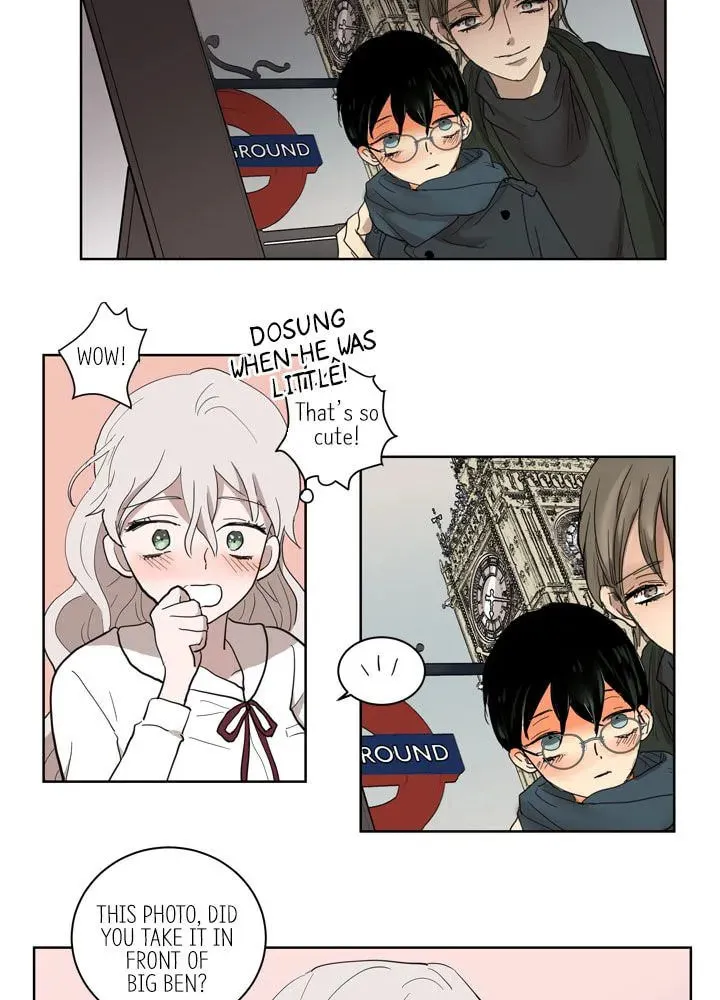 Read 340 Days chapter 18 image 3 on Lezhin