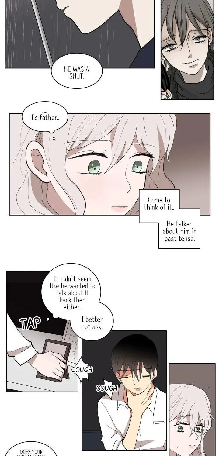 Read 340 Days chapter 18 image 5 on Lezhin