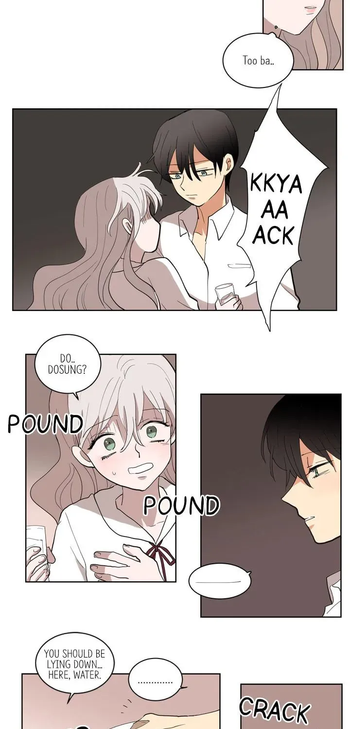 Read 340 Days chapter 18 image 7 on Lezhin